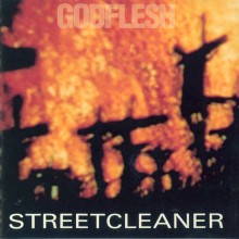 Godflesh - Streetcleaner (CD, Album, Reissue)