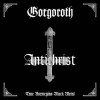 Gorgoroth - Antichrist (12” LP 45 RPM, Album, Limited Edition, 2022 Reissue, Repress, White/Black Ma