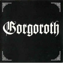Gorgoroth - Pentagram (12” LP 45 RPM, Album, Limited Edition, 2022 Reissue, Repress, White/Black Mar