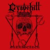 Gravehill / Mordbrand Split LP - Skullbearer / In Nighted Waters (12” LP)