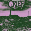 Grief - Depression (12” 45RPM  Third press on Fuck Yoga Records. Limited edition of 310 copies on bl
