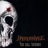 Haemorrhage - The Kill Sessions (CD, Album, Limited Edition)
