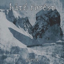 Hate Forest - Purity (CD, Album, Limited Edition, Reissue, Digisleeve)