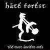Hate Forest - The Most Ancient Ones (CD, Limited Edition, Reissue, Digisleeve)