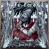 Hate Forest - Justice (Vinyl, 12”, 45 RPM, EP, Limited Edition, Cloudy Translucent Red)