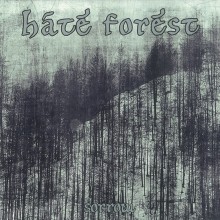 Hate Forest - Sorrow (CD, Limited Edition, Reissue, Digisleeve)