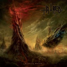 Hatred - Burning Wrath (12” LP)