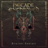 Hecate Enthroned - Virulent Rapture (12” LP Limited-edition of 300 copies on transparent orange with