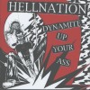 Capitalist Casualties / Hellnation - Dynamite Up Your Ass (CD, Album)