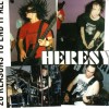 Heresy - 20 Reasons To End It All (CD, Compilation, Digipak)