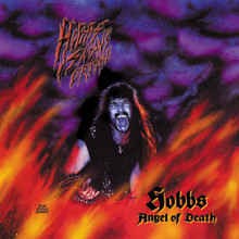 Hobbs Angel of Death - Hobbs’ Satan’s Crusade (12” LP)