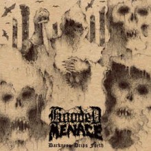 Hooded Menace - Darkness Drips Forth (12” LP)