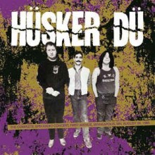 Hüsker Dü - The Complete Spin Radio Concert-First Avenue, Minneapolis, MN. Aug. 28, 1985 (12” LP L