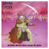 Hydra Vein - Rather Death Than False Of Faith (Vinyl, Double LP, Reissue, Remastered, Clear/Purple S