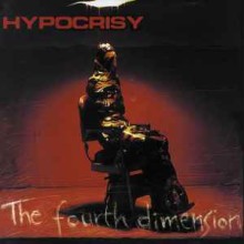 Hypocrisy - The Fourth Dimension (2 × Vinyl, LP, Album, Limited Edition Reissue (2009, Black Sleeve