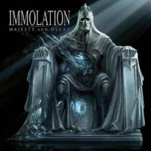 Immolation - Majesty And Decay (12” LP)