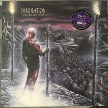 Immolation - Failures For Gods (Vinyl, LP, Album, Limited Edition, Numbered, Reissue, Remastered, Pu