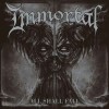 Immortal - All Shall Fall (Cassette, Album, Tape limited to 120 Copies, Collector Edition, Blue Or B