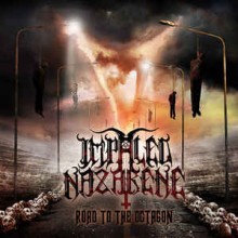 Impaled Nazarene - Road To The Octagon (12” LP 180G Limited edition re-issue. 2021 press. Gatefold.