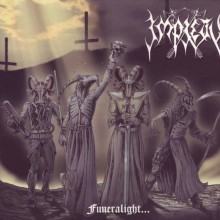 Impiety - Funeralight (CD, EP, Reissue, Digipak, 2006)