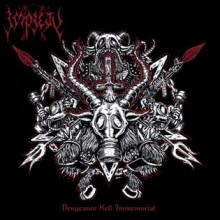 Impiety - Vengeance Hell Immemorial (Vinyl, LP, Album, Compilation, Limited Edition (Hell’s Headbang