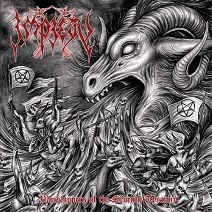 Impiety - Worshippers Of The Seventh Tyranny (12” LP)