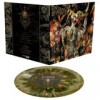 Incantation - The Infernal Storm (12” LP Reissue, Swamp Green and Metallic Gold Merge with Rainbow S