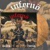 Infernö - Utter Hell (12” LP Limited edition of 300 on Beer Marble vinyl & 200 on black vinyl(your