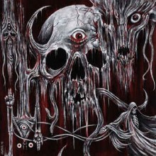 Inquisition - Into the Infernal Regions of the Ancient Cult (12” Double LP)
