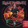 Iron Maiden - Nights Of The Dead, Legacy Of The Beast: Live In Mexico City (12” Triple LP Recorded L