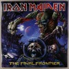 Iron Maiden - The Final Frontier (12” Double LP, 2017 pressing on 180G. Classic NBWOHM)