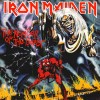 Iron Maiden - Number Of The Beast (12” LP Limited Edition 180G 2014 Pressing. BWNHM classic)