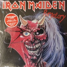 Iron Maiden - Purgatory (Vinyl, 2014 Press 7”, 45 RPM, Single, Limited Edition, Reissue, Stereo)