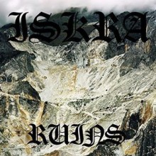 Iskra - Ruins (CD )