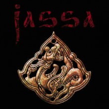 Jassa - Lights In The Howling Wilderness (12” LP Limited Edition on barely visible red splatter on b