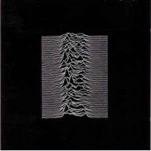 Joy Division - Unknown Pleasures (12” LP)