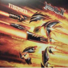 Judas Priest  - Firepower (12” Double LP Limited edition on 180G vinyl. Embossed gatefold cover, wit