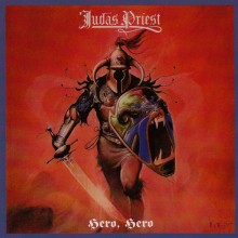 Judas Priest  - Hero, Hero (CD, Compilation, Reissue)