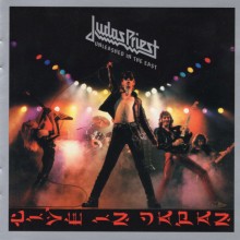 Judas Priest  - Unleashed In The East (See description) (12” LP 180G Epic Legacy Edition)