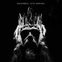 Katatonia - City Burials (12” Double LP Side D has a lyric etching which repeats “The road to the gr