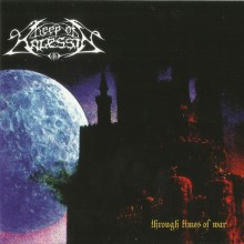 Keep Of Kalessin - Through Times Of War (CD, Album, Deluxe Edition, Reissue, Super Jewel Case, 2007)