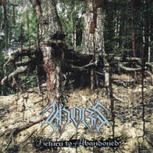 Khors - Return To Abandoned (12” Double LP)