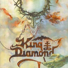 King Diamond - House Of God (12” Double LP 45 RPM, 180G Limited Edition(2000 Copies), Picture Disc,