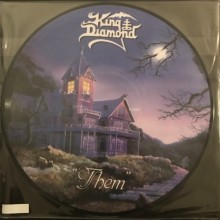 King Diamond - Them (12” Pic LP)