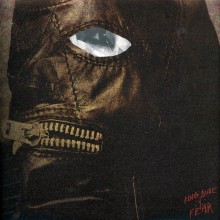 King Dude - Fear (Vinyl, LP, Album, Limited Edition, Reissue, Repress)