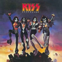 Kiss - Destroyer (Vinyl, LP 180G)