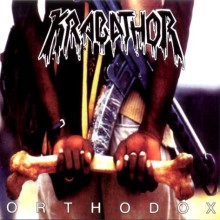 Krabathor - Orthodox (CD, Album, Reissue)