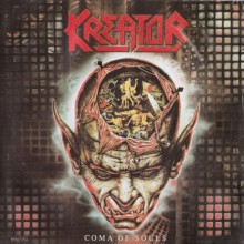 Kreator - Coma Of Souls (CD, Album, Reissue)