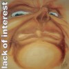 Lack Of Interest - Never Back Down (CD, Album, 2005)