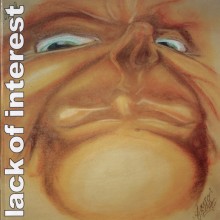 Lack Of Interest - Never Back Down (CD, Album, 2005)
